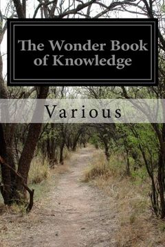 portada The Wonder Book of Knowledge