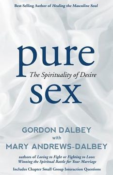 portada Pure Sex: The Spirituality of Desire (en Inglés)