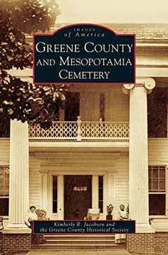 portada Greene County and Mesopotamia Cemetery