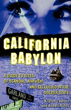 portada California Babylon (en Inglés)