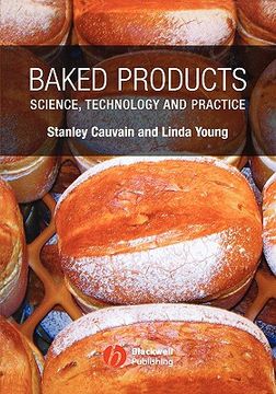 portada baked products: science, technology and practice