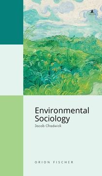 portada Environmental Sociology (en Inglés)
