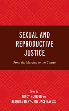 portada Sexual and Reproductive Justice: From the Margins to the Centre (in English)