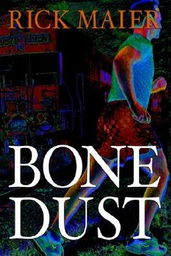 portada bone dust (in English)