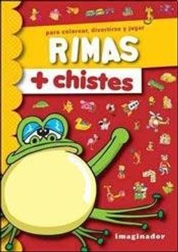 portada Rimas + Chistes