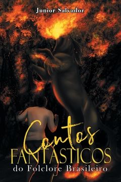 portada Contos Fantásticos do Folclore Brasileiro (in Portuguese)