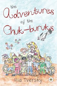 portada The Adventures of the Chuk-Buruks (en Inglés)