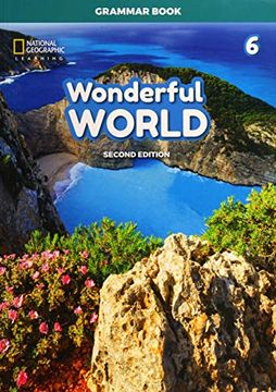 portada Wonderful World 6: Grammar Book (in English)