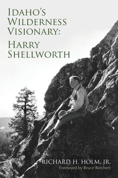 portada Idaho's Wilderness Visionary