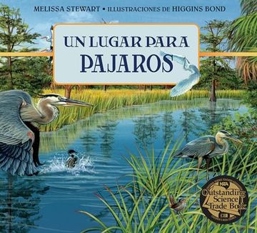portada Un Lugar Para los Pájaros (in Spanish)