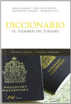 portada Diccionario de Términos del Turismo: Francés-Español, Espagnol-Français (in Spanish)