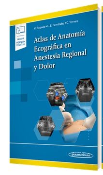 portada Atlas de Anatomia Ecografica en Anestesia Regional y Dolor