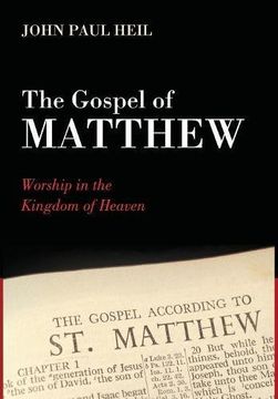 portada The Gospel of Matthew 