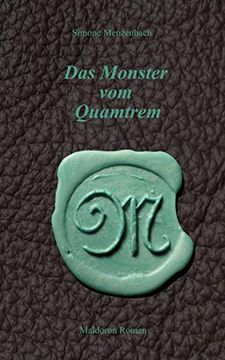 portada Das Monster vom Quamtrem (en Alemán)