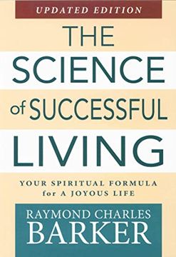 portada Science of Successful Living: Your Spiritual Formula for a Joyous Life (en Inglés)