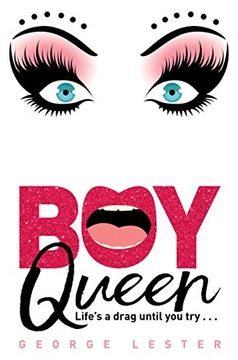 portada Boy Queen (in English)