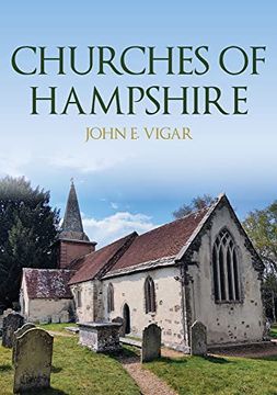 portada Churches of Hampshire (en Inglés)