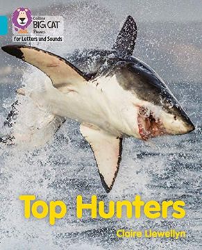 portada Top Hunters: Band 07 (in English)