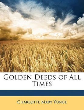 portada golden deeds of all times