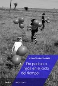 portada De Padres e Hijos en el Ciclo del Tiempo (in Spanish)