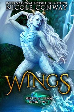 portada Wings: 2 (Spirits of Chaos) (en Inglés)