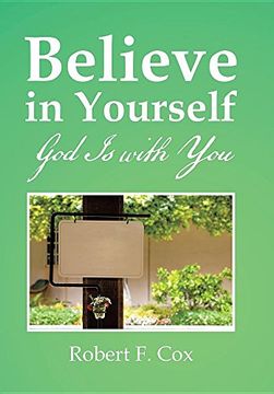 portada Believe in Yourself: God Is with You