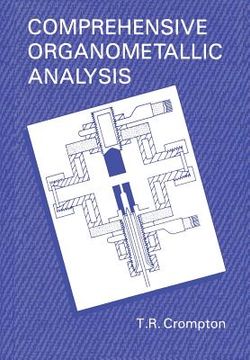 portada Comprehensive Organometallic Analysis (en Inglés)