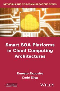 portada Smart SOA Platforms in Cloud Computing Architectures (en Inglés)