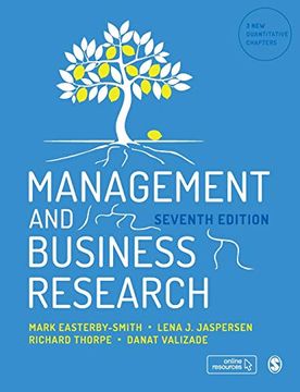 portada Management and Business Research (in English)