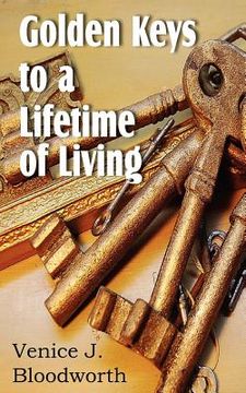 portada golden keys to a lifetime of living