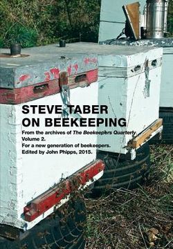portada Steve Taber On Beekeeping, Volume 2 (in English)