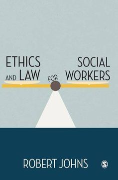 portada Ethics and Law for Social Workers