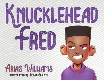 portada Knucklehead Fred 