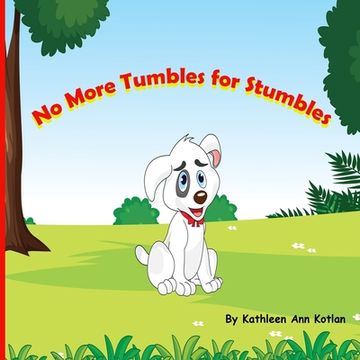 portada No More Tumbles for Stumbles (in English)