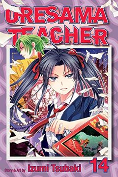 portada Oresama Teacher Volume 14 (en Inglés)