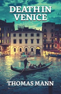 portada Death In Venice (en Inglés)