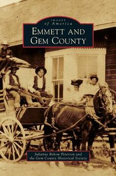 portada Emmett and Gem County (en Inglés)