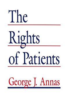 portada The Rights of Patients: The Basic ACLU Guide to Patient Rights (en Inglés)