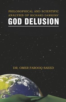 portada Philosophical and Scientific Analysis of Richard Dawkins' God Delusion (en Inglés)