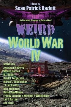 portada Weird World war iv 