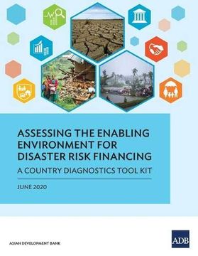 portada Assessing the Enabling Environment for Disaster Risk Financing: A Country Diagnostics Toolkit 