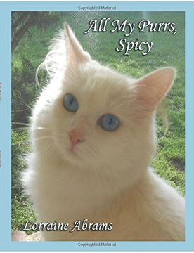 portada All My Purrs, Spicy (The Adventures of Spicy - 1)