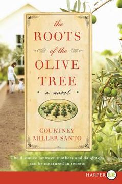 portada the roots of the olive tree (in English)