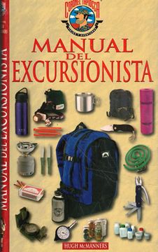 portada Manual del Excursionista