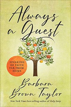 portada Always a Guest: Speaking of Faith far From Home (in English)