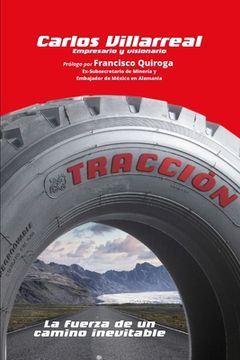 portada Tracción: La Fuerza de un Camino Inevitable