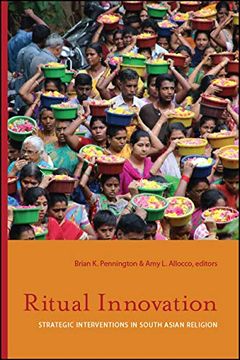 portada Ritual Innovation: Strategic Interventions in South Asian Religion (en Inglés)
