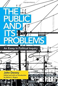 portada The Public & Its Problems