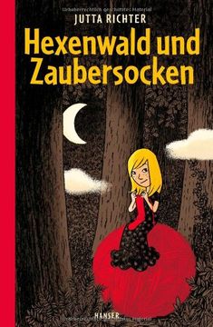 portada Hexenwald und Zaubersocken: Eine Geschichte vom Glück