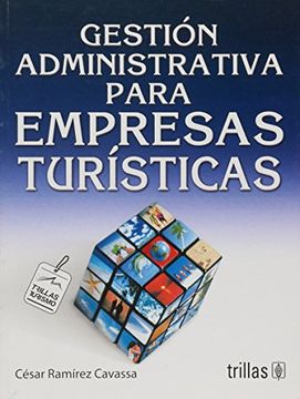 portada Gestion Administrativa Para Empresas Turisticas (in Spanish)